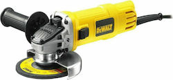 Dewalt Electric Angle Grinder 115mm 800W