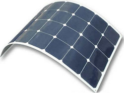 Ideasolar PV-20 Εύκαμπτο Μονοκρυσταλλικό 20W 12V