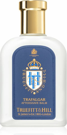 Truefitt & Hill Trafalgar After Shave Balm for Sensitive Skin with Aloe 100ml