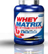 Quamtrax Nutrition Whey Matrix cu Aromă de Căpșuni 2.267kg