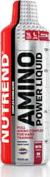 Nutrend Amino Power Liquid 1000ml Unflavoured