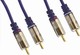 KAL Electronics KAL Electronics RCA-Kabel mit RCA-Stecker - RCA-Stecker 3m