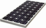 ECO-SF40-1 Monokristallin Solarmodul 40W 12V 670x460x30mm