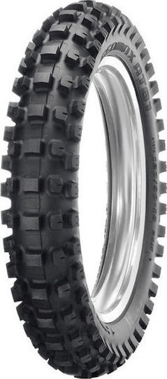 Dunlop Geomax AT81 100/100-18 64M TT Off-Road Λάστιχο Μοτοσυκλέτας Πίσω