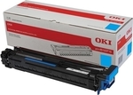 OKI 45103715 Cyan Drum Drum Laser Printer Cyan (45103715)