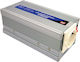 Mean Well A302-300-F3 Modifizierte Sinuswelle Wechselrichter Nennleistung 300W mit Nenn-Eingangsspannung 24V Einphasig 03.072.0030