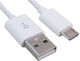 Lancom Regulär USB 2.0 auf Micro-USB-Kabel Weiß 1m (04.001.0344) 1Stück
