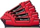 G.Skill Ripjaws V 32GB DDR4 RAM με 4 Modules (4x8GB) και Ταχύτητα 3200 για Desktop