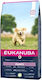 Eukanuba Puppy 12kg Dry Food for Puppies with Rice and Lamb