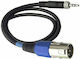 Sennheiser CL-100 Cable XLR male - 3.5mm male Μαύρο 0.6m 556950