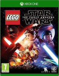 LEGO Star Wars The Force Awakens Xbox One Game