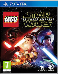 LEGO Star Wars The Force Awakens PSVita
