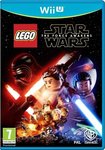 LEGO Star Wars The Force Awakens Wii U