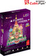 St. Basil's Cathedral (Russia) Puzzle 3D 224pcs