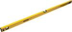 Stanley STHT1-43107 Spirit Level Aluminum 150cm with 2 Eyes