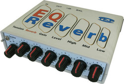 Tap EQ Multi Πετάλι Effect Reverb