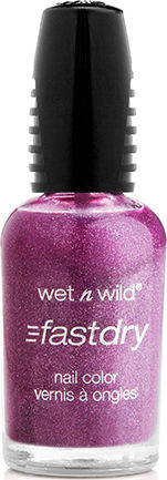 Wet n Wild Fast Dry Lac de Unghii Violet 13.5ml