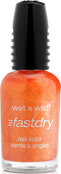 Wet n Wild Fast Dry Nagellack Orange 13.5ml