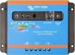 Victron Energy BlueSolar PWM-Light Controler de încărcare solară 48V 30A