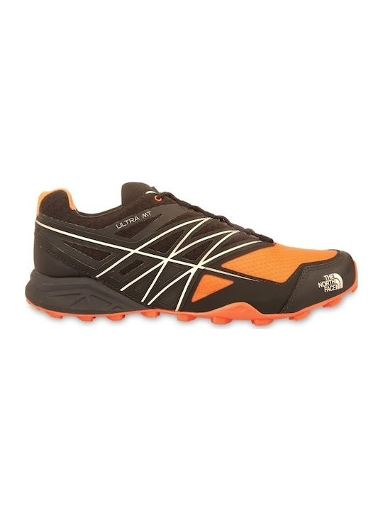 M Ultra MT Ανδρικά Αθλητικά Παπούτσια Trail Running Πορτοκαλί