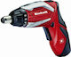 Einhell TE-SD 3.6 Li Kit Battery Screwdriver 3.6V 1x1.5Ah