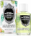 Marvis Concentrated Mouthwash Strong Mint 120ml