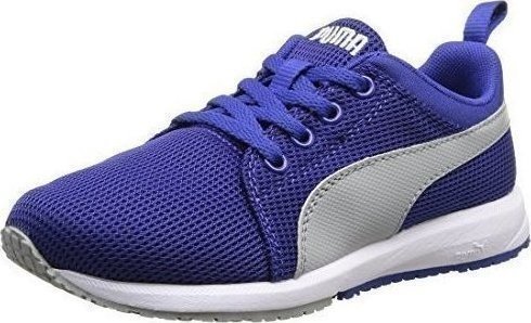 puma carson runner 32 kids