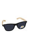 Eyelead EyeLead Polarized Ανδρικά Γυαλιά Ηλίου με Μαύρο Κοκκάλινο Σκελετό και Μαύρο Polarized Φακό