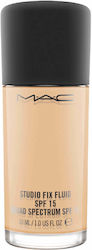 M.A.C Studio Fix Mov/alb SPF15 Nc20 30ml