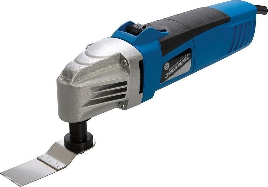 Silverline DIY 260W MultiTool 260W 243574 Skroutz.gr