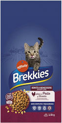 Affinity Brekkies Urinary Care Ξηρά Τροφή για Ενήλικες Γάτες με Ευαίσθητο Ουροποιητικό με Κοτόπουλο 20kg