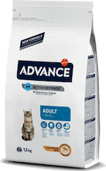 Affinity Advance Adult Dry Food for Adult Cats with Sensitive Urinary with Chicken 15kg