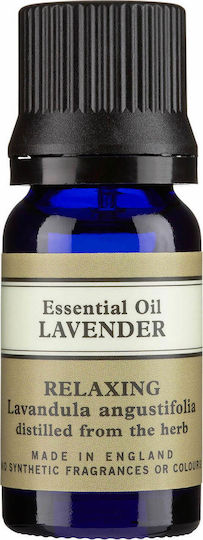 Neal's Yard Remedies Essential Βιολογικό Αιθέριο Έλαιο Λεβάντα 10ml