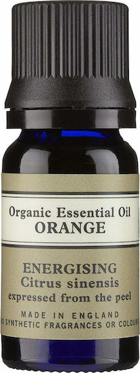 Neal's Yard Remedies Organic Essential Oil Βιολογικό Αιθέριο Έλαιο Orange 10ml