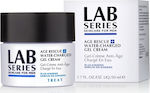 Lab Series Men Age Rescue + Water Charged Gel Cream 50ml