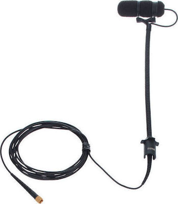 DPA Microphones Kondensator (Kleinmembran) Mikrofon XLR d:vote Core 4099 Gooseneck-Typ für Studio Violine 4099V