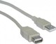 Bridge Cable USB 2.0 Cable USB-A male - USB-A female 3m (30630)