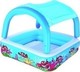 Bestway Kinder Pool Aufblasbar 140x140x114cm 52192