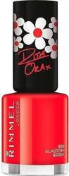 Rimmel 60 Seconds Super Shine Nail Polish By Rita Ora Nail Polish 8ml