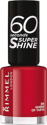 Rimmel 60 Seconds Super Shine Oja 8ml
