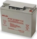 Enersys NPX80 Μπαταρία UPS με Χωρητικότητα 20Ah και Τάση 12V