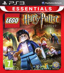 LEGO Harry Potter Years 5-7 (Essentials) PS3