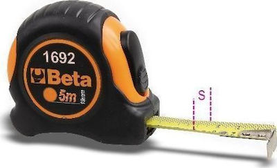 Beta 1692/8 Tape Measure 25mm x 8m 016920058