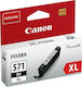 Canon CLI-571XL Original InkJet Printer Ink Bla...