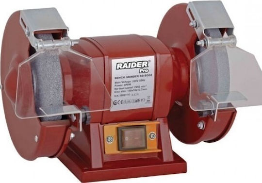 Raider Double-Wheeled RDP-BG02 with Power 370 Watt