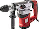 Raider RD-HD35 Ударен Къртач Електрически 1500W с Прикачване SDS Plus 013123