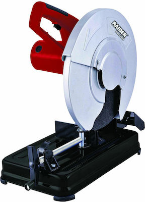 Raider Metal Cut Off Saw RD-CM06 with 2kW Power