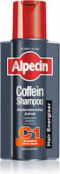 Alpecin C1 Кофеинов Шампоан 250ml Alpecin C1 Кофеинов Шампоан 250ml