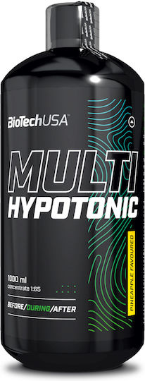 Biotech USA Multi Hypotonic Drink Pineapple 1000ml