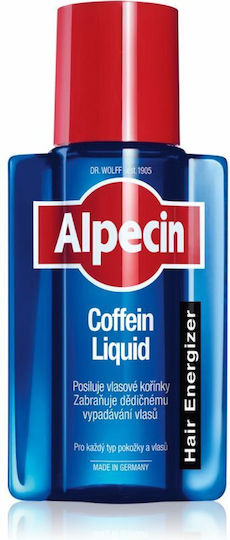 Alpecin Lotion Μαλλιών κατά της Τριχόπτωσης Caffeine Liquid 200ml